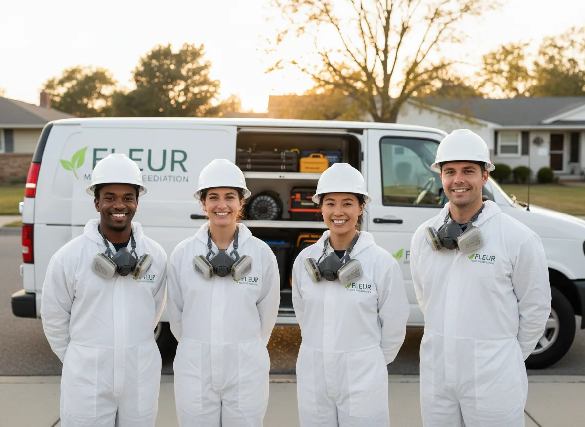 Mold Remediation company in Richville, NY